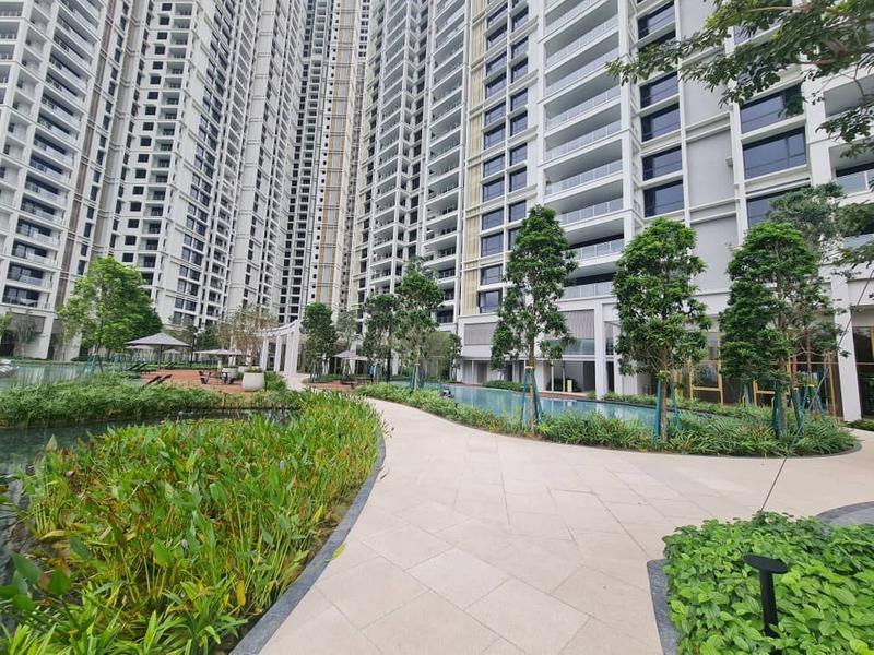 Service Residence for Sale in Park Regent @Desa Park City by Lucas Liew - iProperty.com.my