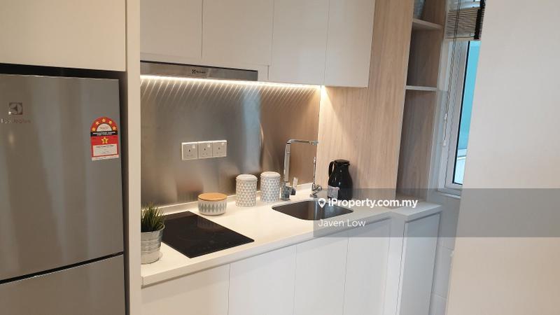 Kediaman Servis untuk Dijual di Suria @ North Kiara oleh Javen Low - iProperty.com.my