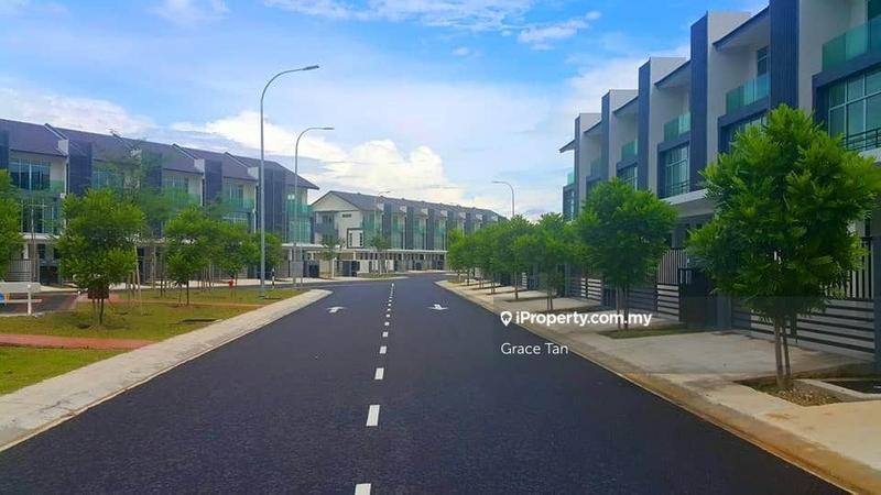 3-storey Terraced House for Sale in Bukit Mahkota, Bangi by Grace Tan - iProperty.com.my