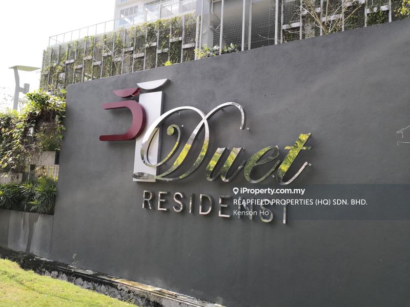Kondominium untuk Dijual di Duet Residence oleh Kenson Ho - iProperty.com.my