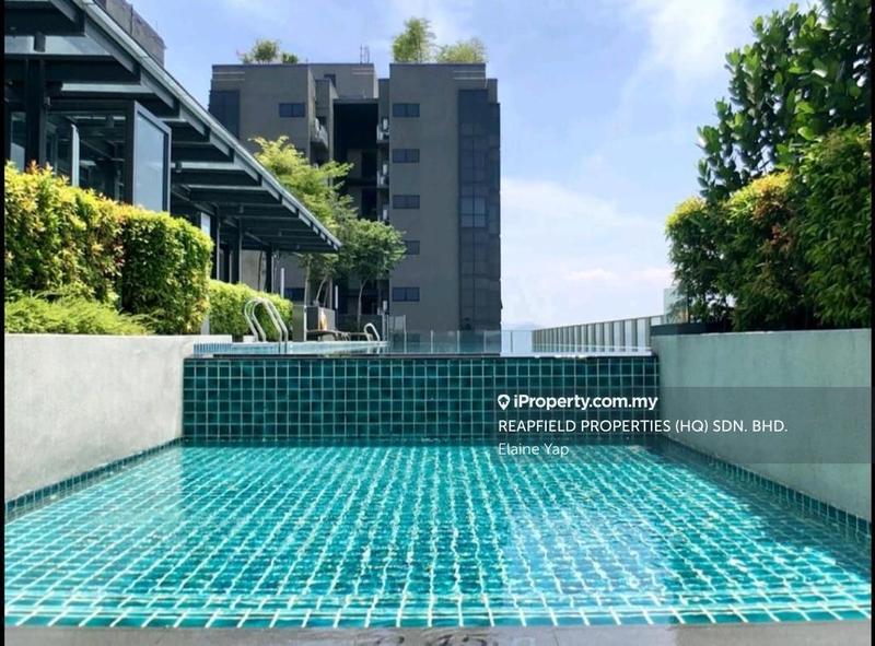 Kediaman Servis untuk Dijual di Icon Residenz 2 @ Icon City oleh Elaine Yap - iProperty.com.my