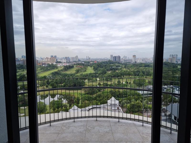 Service Residence for Sale in Senada Residence @ KLGCC Resort by Kraven Poon - iProperty.com.my