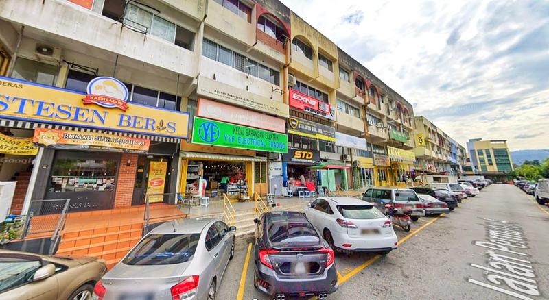 Shop for Sale in ha38v, Ulu Kelang by Peter Liew - iProperty.com.my