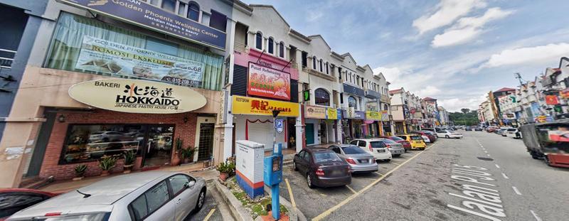 Shop for Sale in Kota Damansara, Selangor by Peter Liew - iProperty.com.my