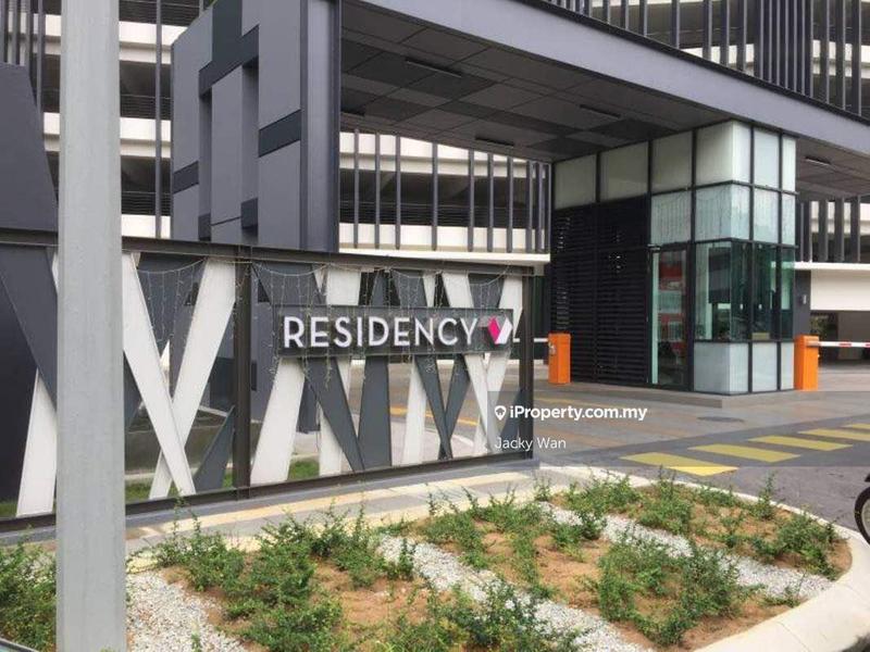 Kediaman Servis untuk Disewa di Residency V oleh Jacky Wan - iProperty.com.my