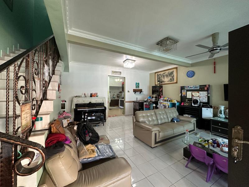 Rumah Berangkai 2 Tingkat untuk Dijual di Cheras, Selangor oleh Eric Pan - iProperty.com.my