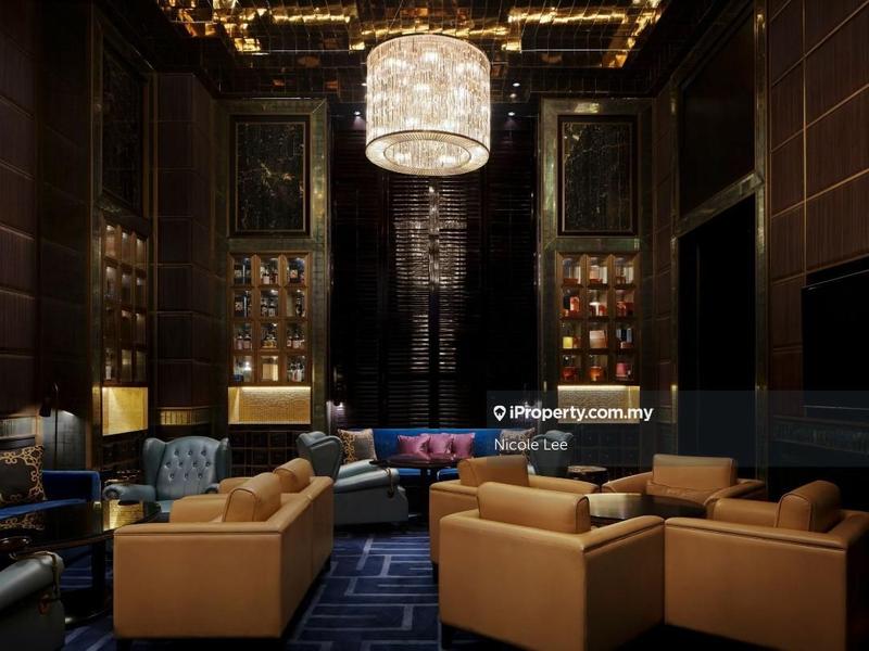 Service Residence for Sale in St Regis by Nicole Lee - iProperty.com.my