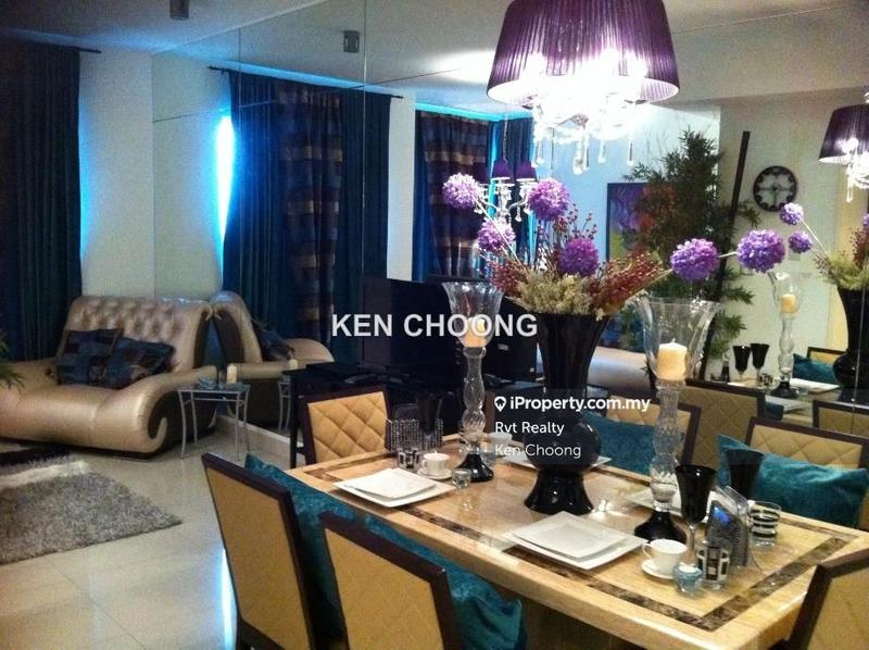 Residensi Servis untuk Disewa di Solaris Dutamas oleh Ken Choong - iProperty.com.my