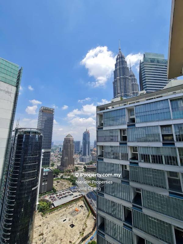 Service Residence for Rent in Marc Residence by David Chang - iProperty.com.my