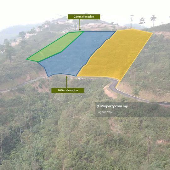 Tanah Pertanian untuk Dijual di Janda Baik, Bentong oleh Eugene Yap - iProperty.com.my