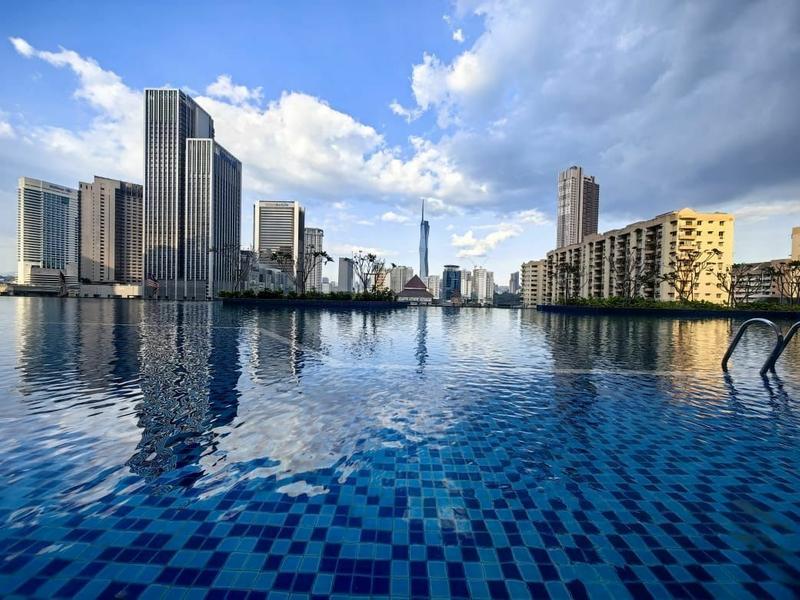 Service Residence for Sale in The Sentral Suites by Adrian Foo - iProperty.com.my