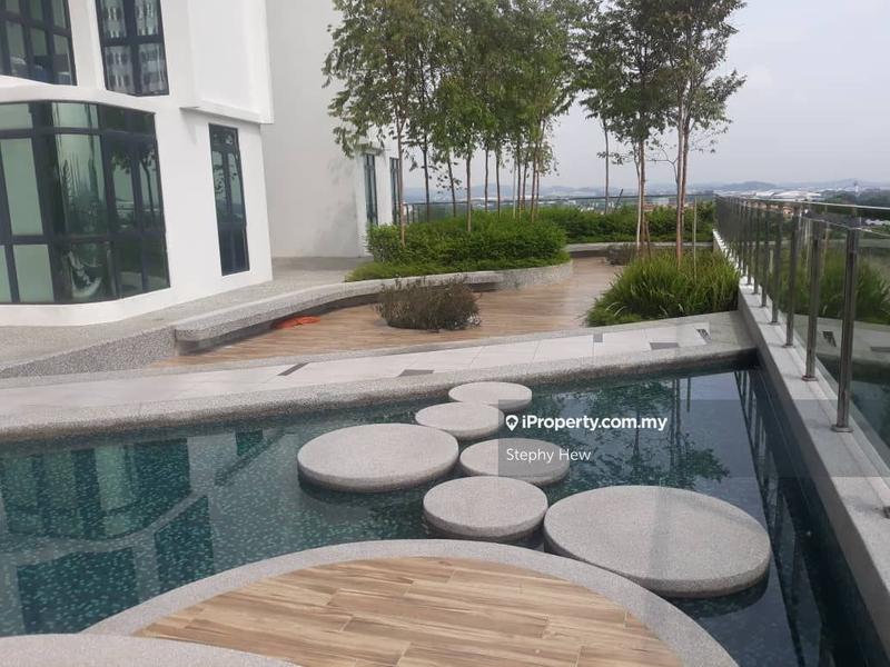 Residensi Servis untuk Dijual di H2O Residences oleh Chloe Hew - iProperty.com.my