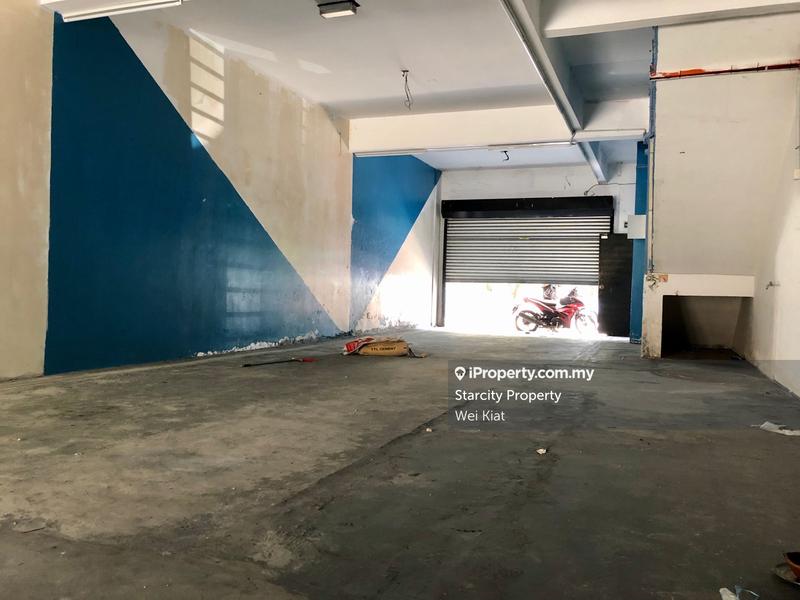 Shop / Office untuk Disewa di Seksyen 22, Shah Alam oleh Wei Kiat - iProperty.com.my