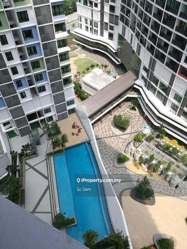 Residensi Servis untuk Dijual di i-SOHO @ i-City oleh Sc Sam - iProperty.com.my