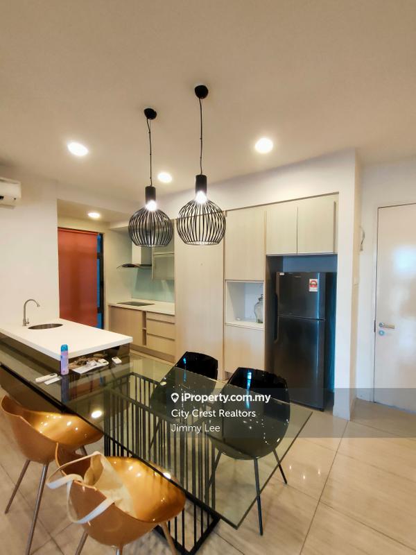 Service Residence for Rent in Eve Suite / NZX Square by Jimmy Lee - iProperty.com.my