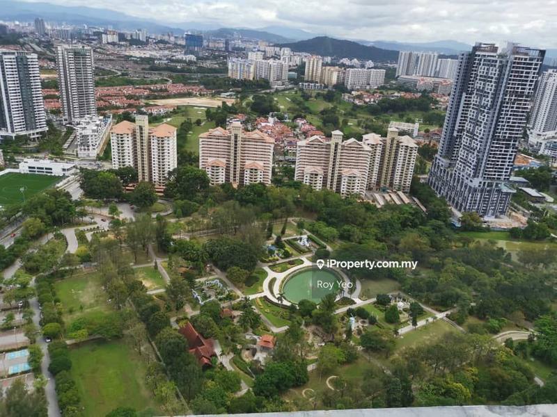 For Rent - The Park Sky Residence