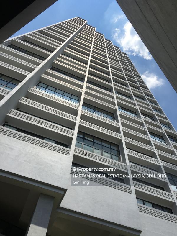 Kondominium untuk Disewa di The Hub oleh Gin Ting - iProperty.com.my