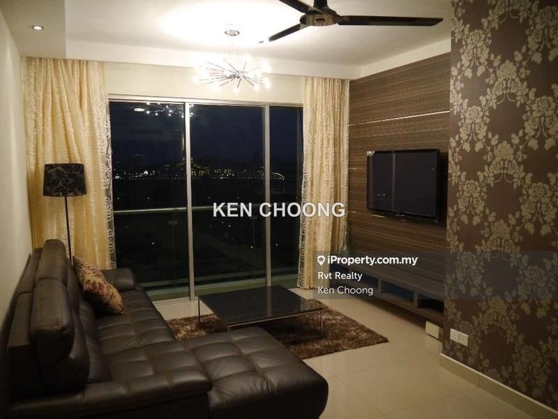 Residensi Servis untuk Disewa di Solaris Dutamas oleh Ken Choong - iProperty.com.my