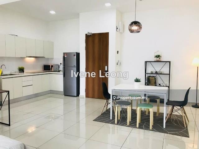 Service Residence for Rent in Cube @ One South by Ivene Leong - iProperty.com.my