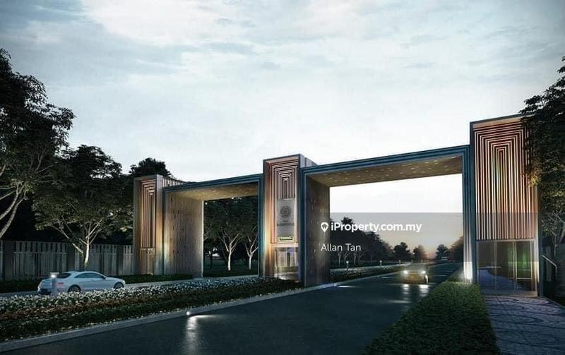 Semi-Detached House for Sale in Eco Ardence Dremien Setia Eco Park Aeres, Setia Alam by Allan Tan - iProperty.com.my