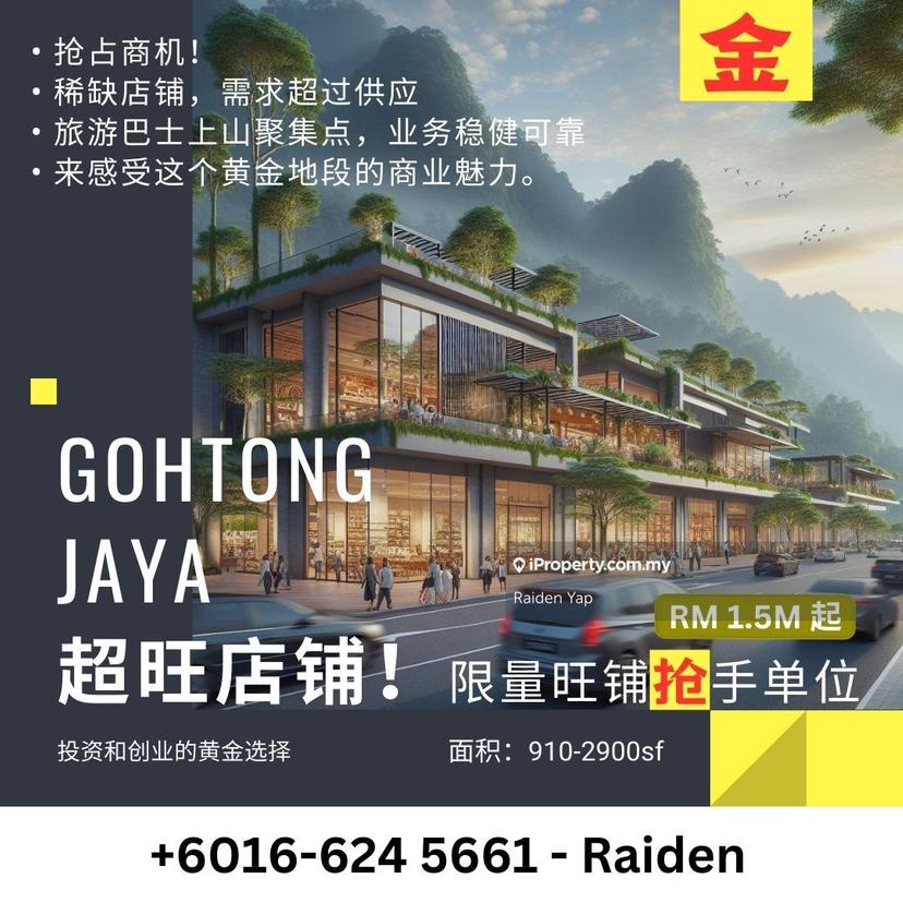 Gohtong Jaya, Genting Highlands, Genting Permai, Genting Highlands