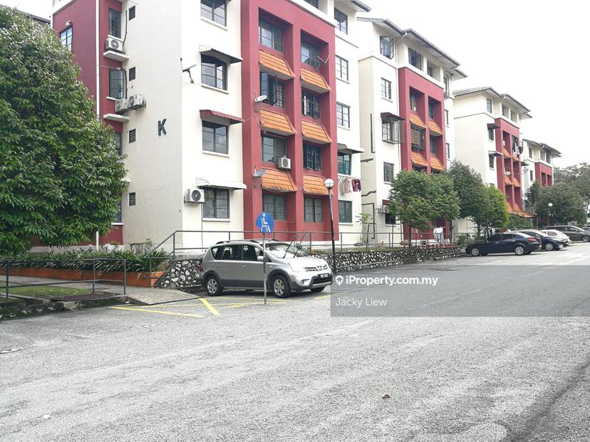 Apartment for sale at SD Apartments II RM 220,000 iProperty Malaysia