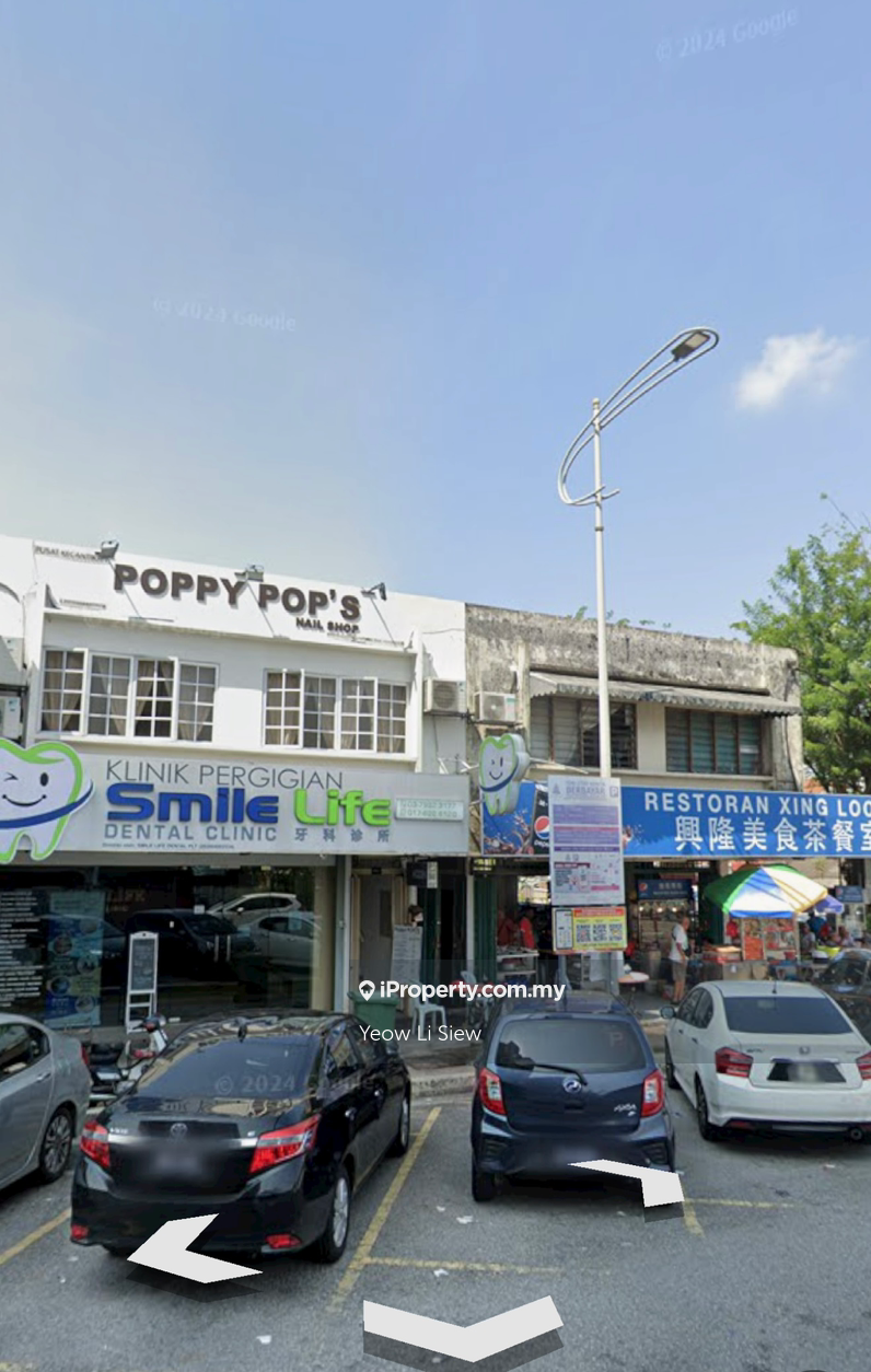 Seksyen 17 2 Storey Shop Freehold Petaling Jaya, Seksyen 17 2 Storey