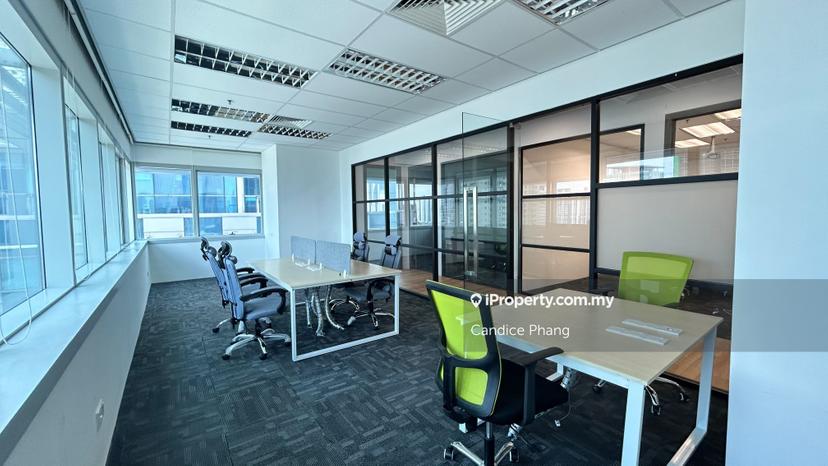 Office for rent at Strata Office, Menara 1, KL Eco City - RM 9,500 per ...