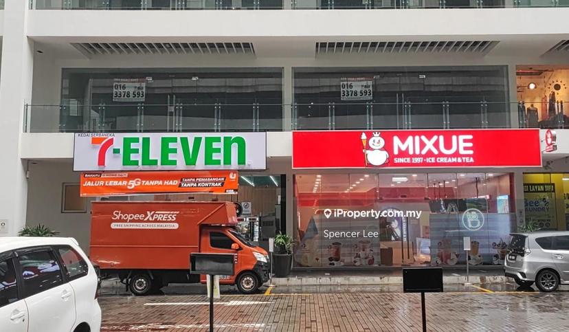 Kedai untuk disewa di Sentul Point (LEVEL 1) - RM 6,231 sebulan ...