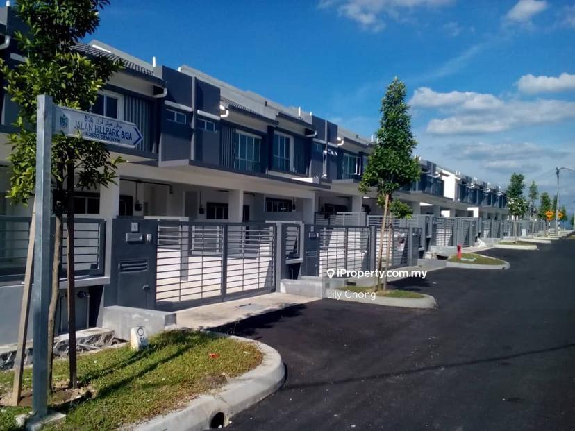 Semenyih Hill Park 2 Storey House For Sale & Rent, Semenyih for sale