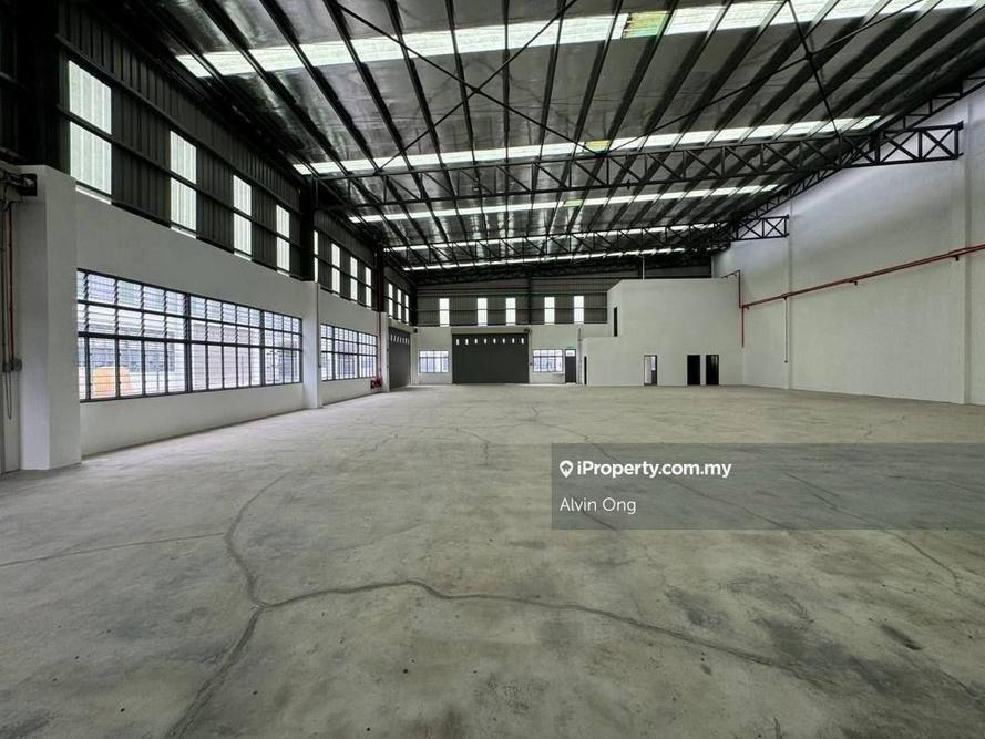 Permas Jaya Semi Detached Factory , Permas Jaya, Plentong, Permas Jaya