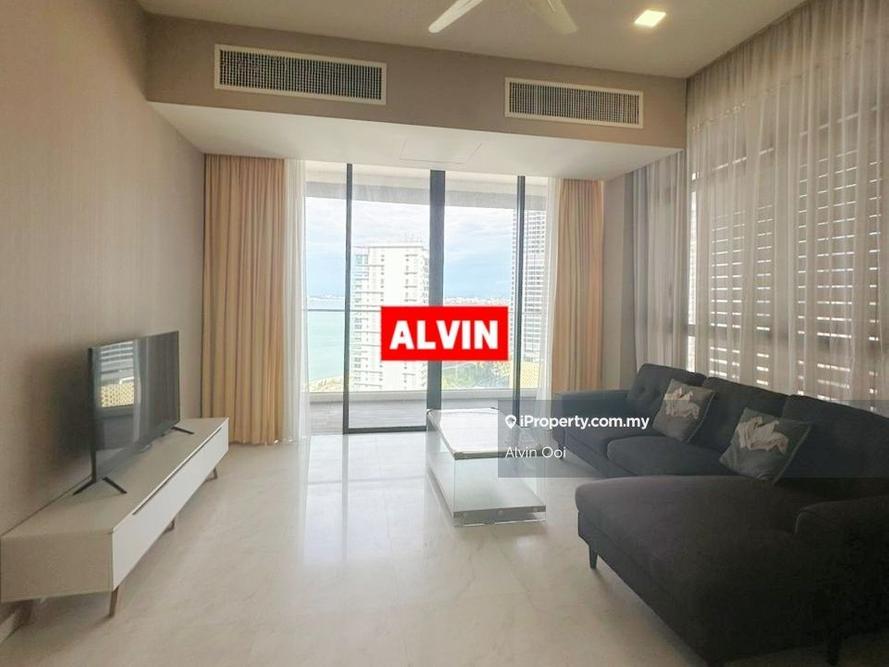 Condominium for rent at Setia V Residences RM 5,000 per month