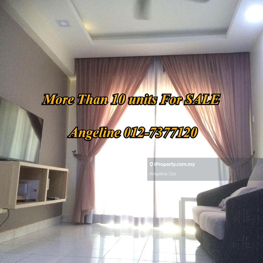 Arena Green, Bukit Jalil for sale RM353000 iProperty Malaysia