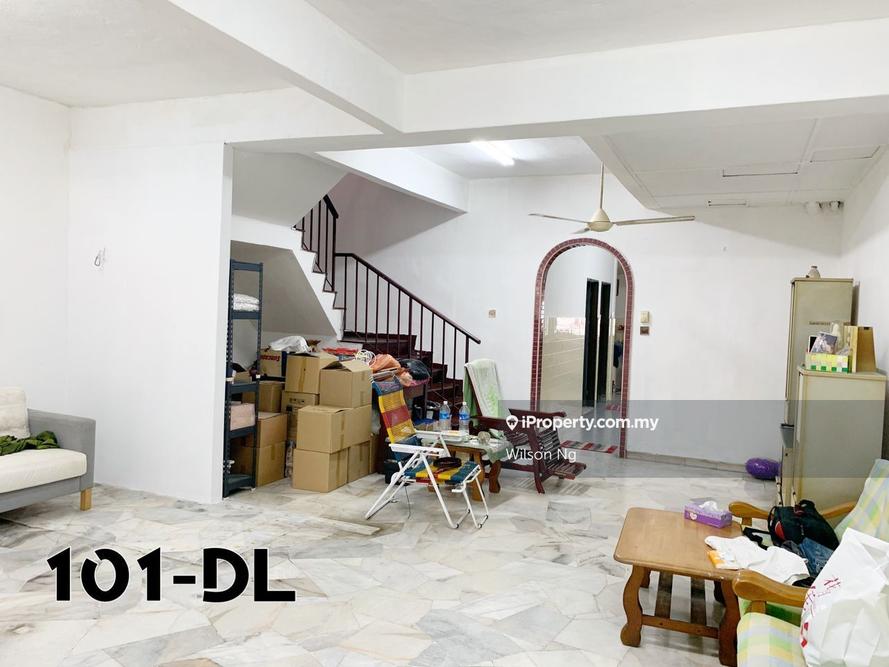 Taman Bunga Melor Batu Belah Klang, Bukit Raja, Klang for sale