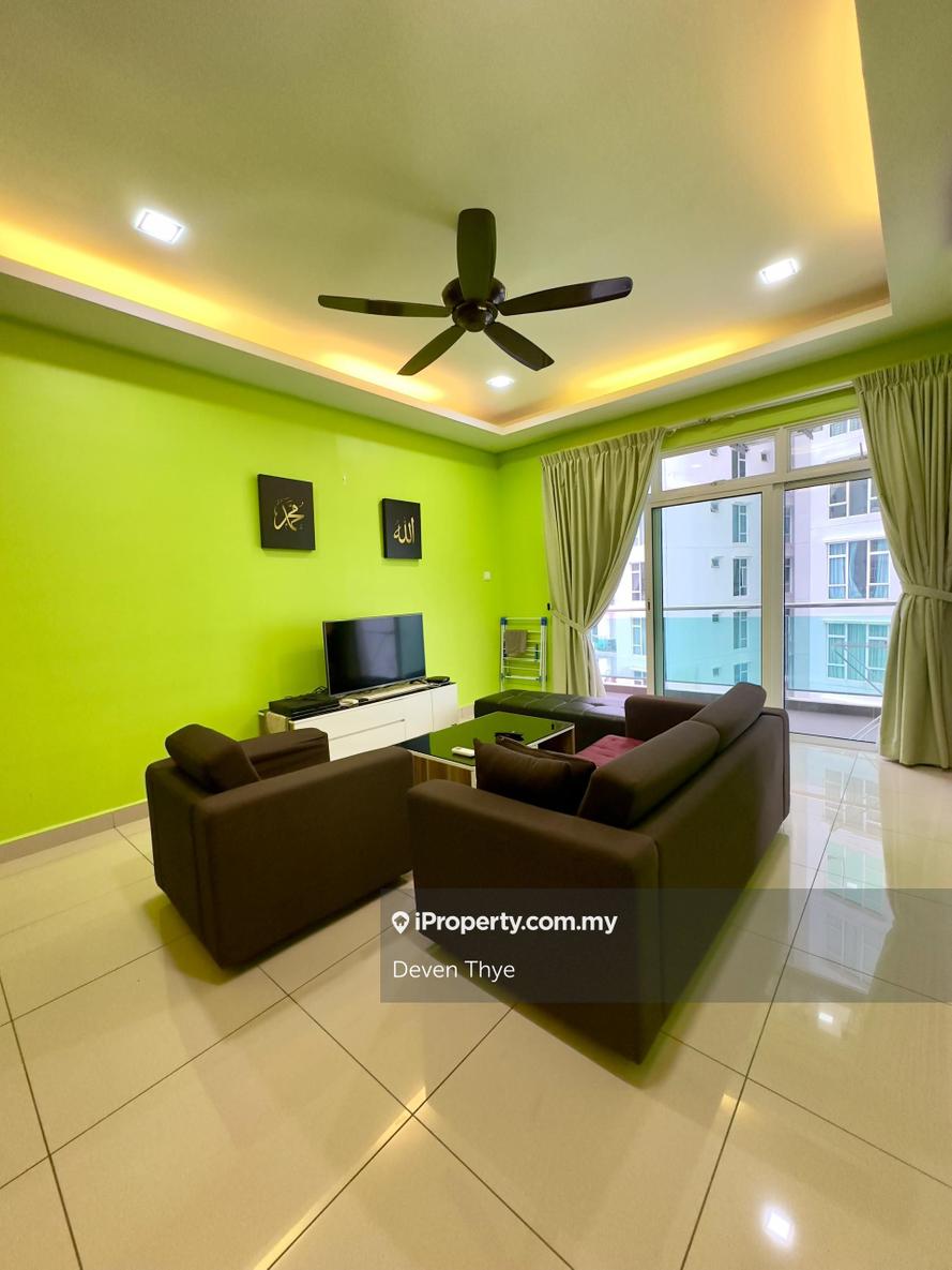 M Condominium Larkin, Taman Larkin Perdana, Johor Bahru for rent