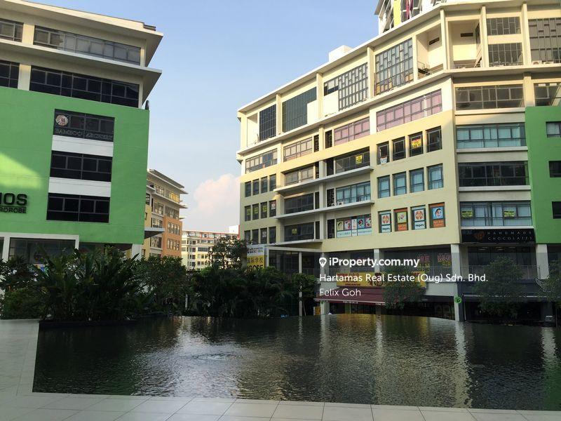 Fully Furnished Setiawalk Office With Lift Near Lrt Intermediate Office For Sale In Puchong Selangor Iproperty Com My