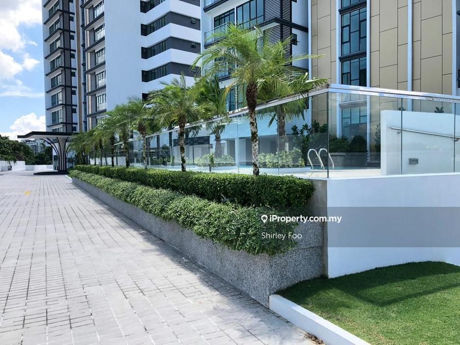 Royal Richmond Gold Corner Lot Condominium 2 Bedrooms For Sale In Kuching Sarawak Iproperty Com My