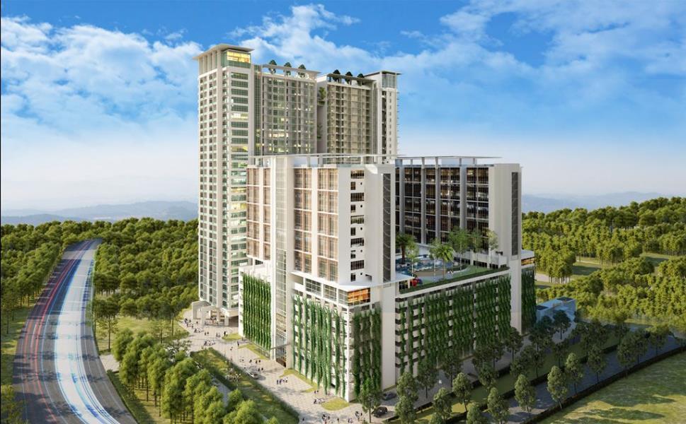 Mutiara Ville Cyberjaya Phase 3 Oleh Seri Mutiara Development Sdn Bhd Untuk Dijual Perumahan Baru Iproperty Com My