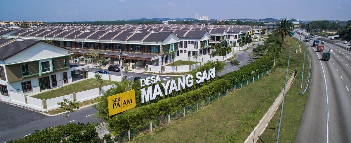 D Mayang Sari By Botanic Acres Development Sdn Bhd For Sale New Property Iproperty Com My