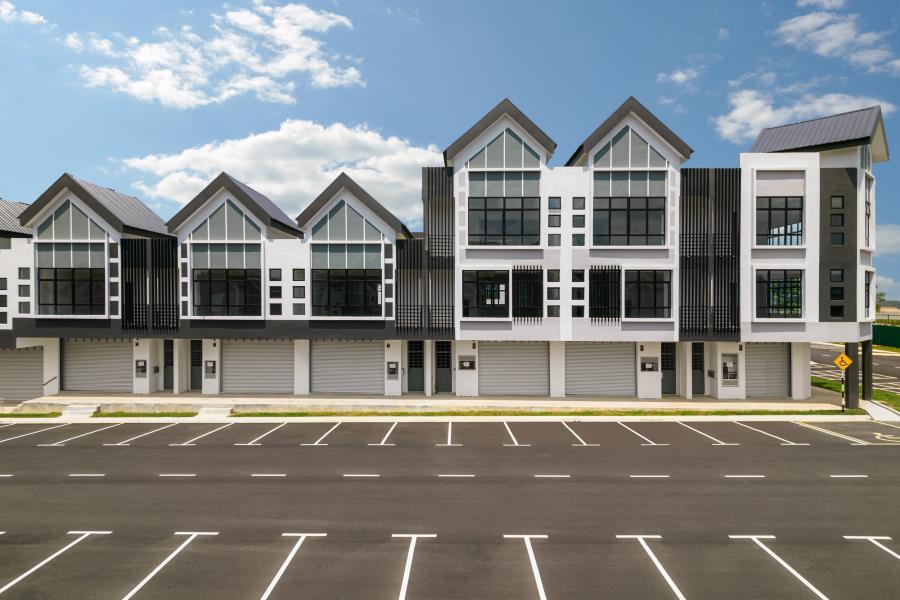 Ixora Park City Meridin East Oleh Meridin East Sdn Bhd Untuk Dijual 