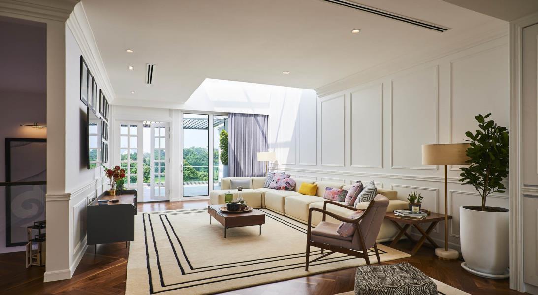 Klgcc Resort East Residence Townhouse By Sime Darby Property Berhad For Sale New Property Iproperty Com My