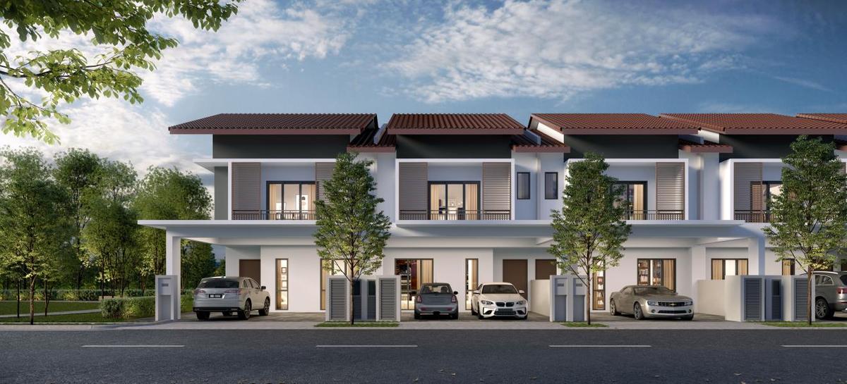 Crisantha Resort Homes Bandar Sri Sendayan By Bss Development Sdn Bhd For Sale New Property Iproperty Com My