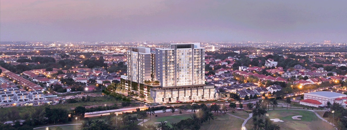 Propcafe Review The Amber Residence Twentyfive 7 Kota Kemuning By Gamuda Land Propcafe