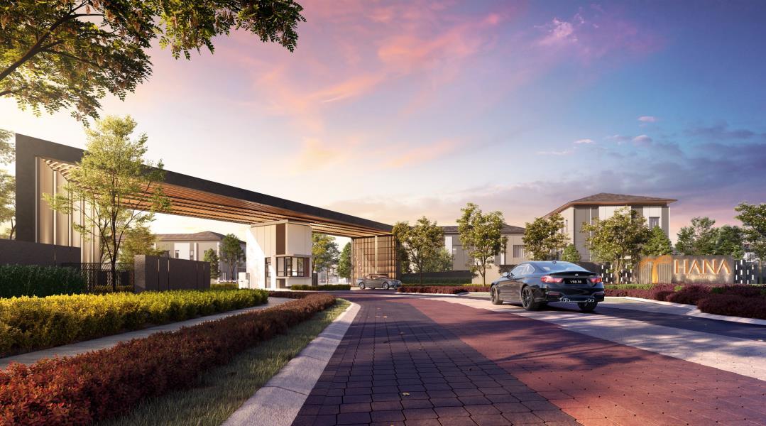 Hana Residences by Tropicana Aman Sdn Bhd for sale New Property