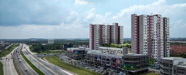 Arena Residences 2 1