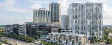 Platino Avenue (5-storey Shop Office) 1