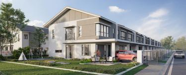 Aspira Hills, Gerbang Nusajaya 1