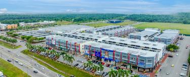 88 Square @ Bandar IOI Bahau 1