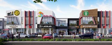 The Pentagon @ Bandar Puteri Bangi 1