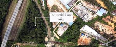 Industrial Land, 16 Sierra 1